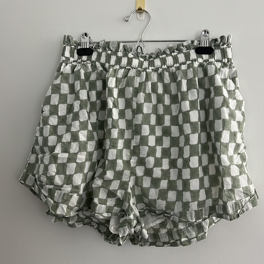 Cleobella Checkered Set - Picture 6 of 7